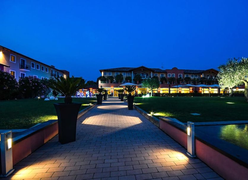 Vista exterior Foto