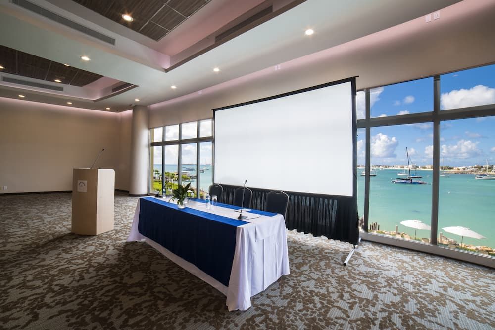 Sala de conferències