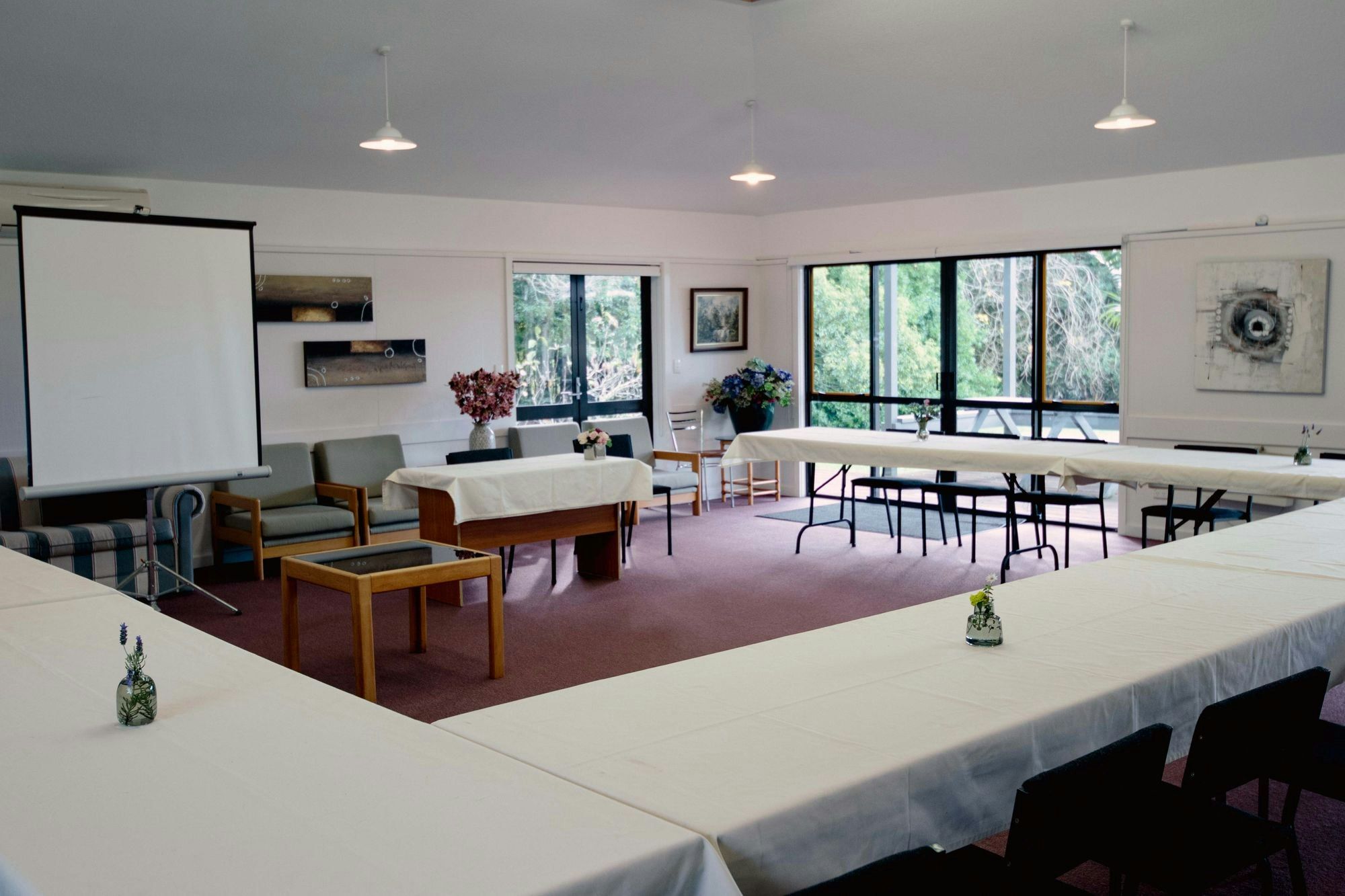 Sala de conferències