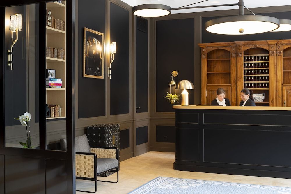Recepció