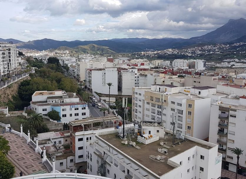 Vista exterior Foto