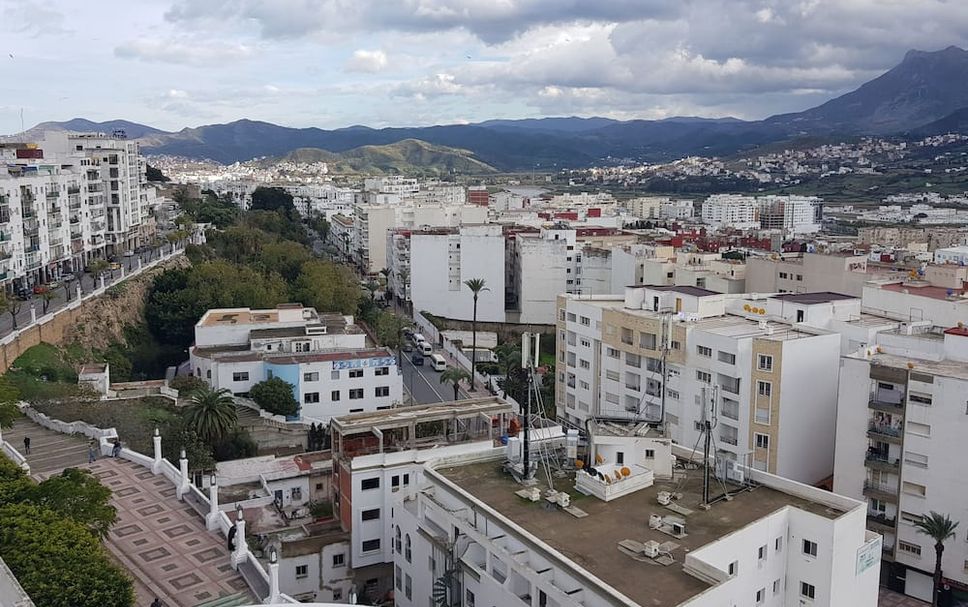 Vista exterior Foto