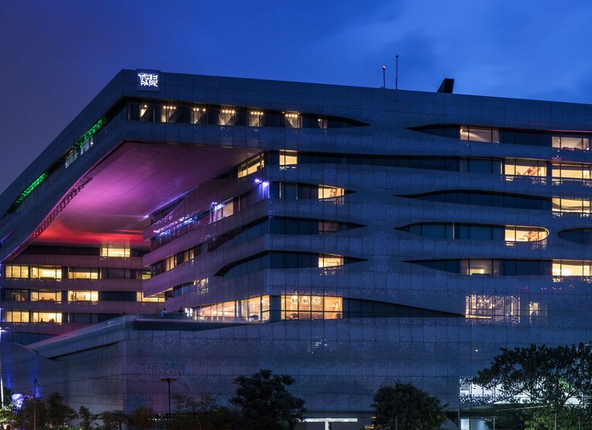 Edifici Foto