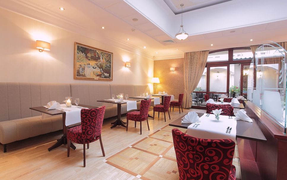 Restaurant Foto