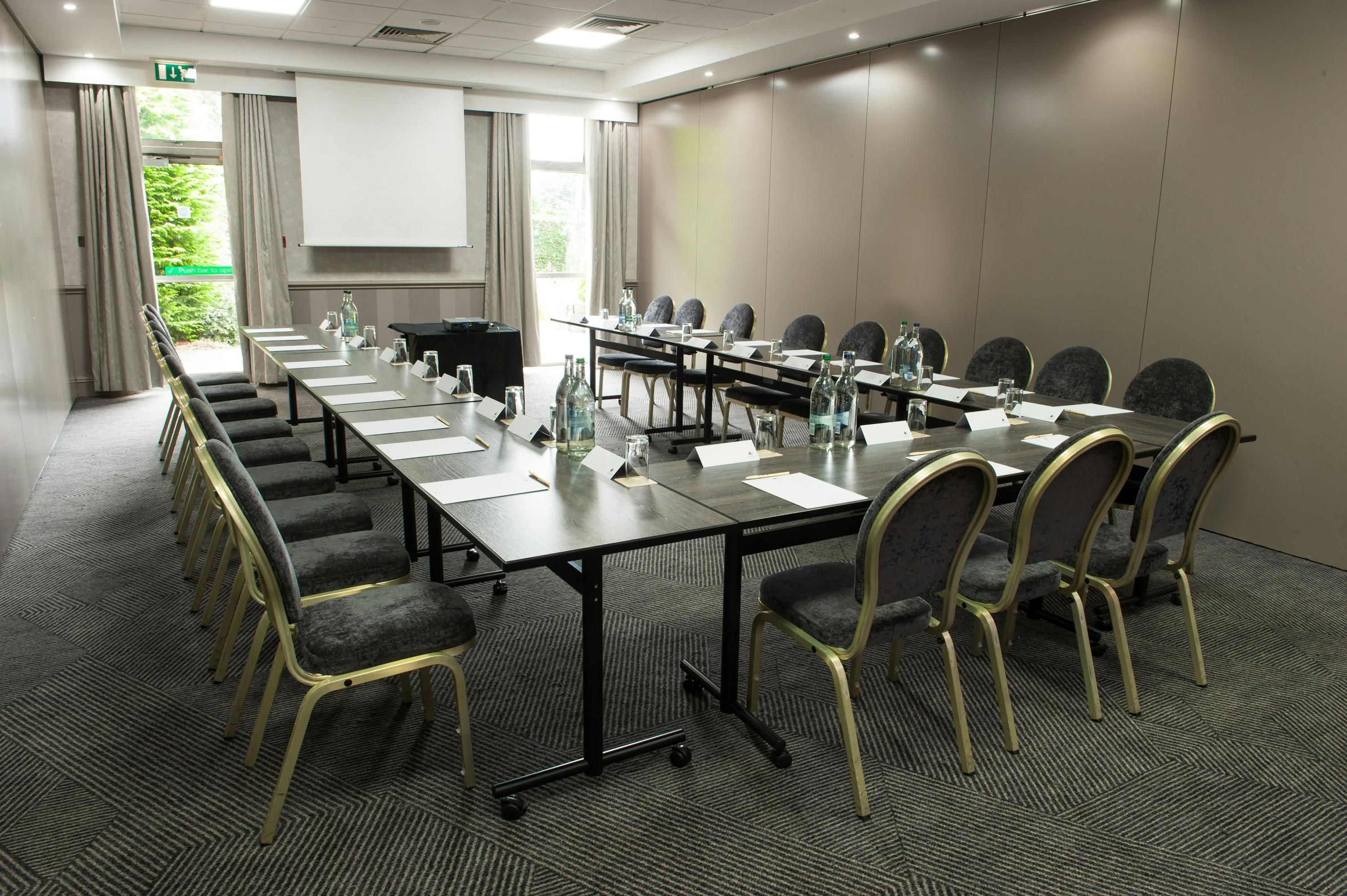 Sala de conferències