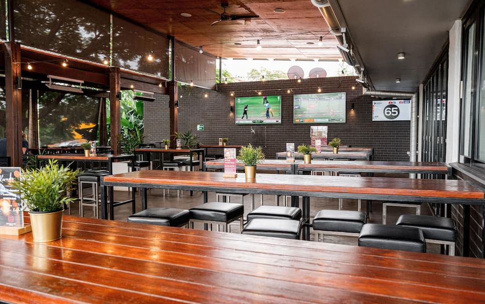 Restaurant Foto