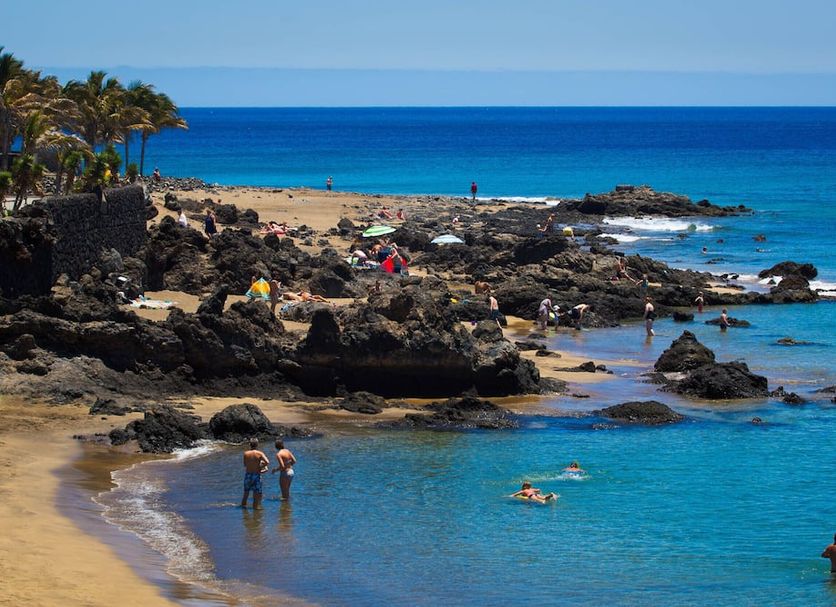 Platja Foto