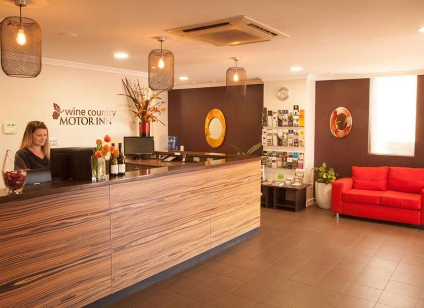 Recepció Foto
