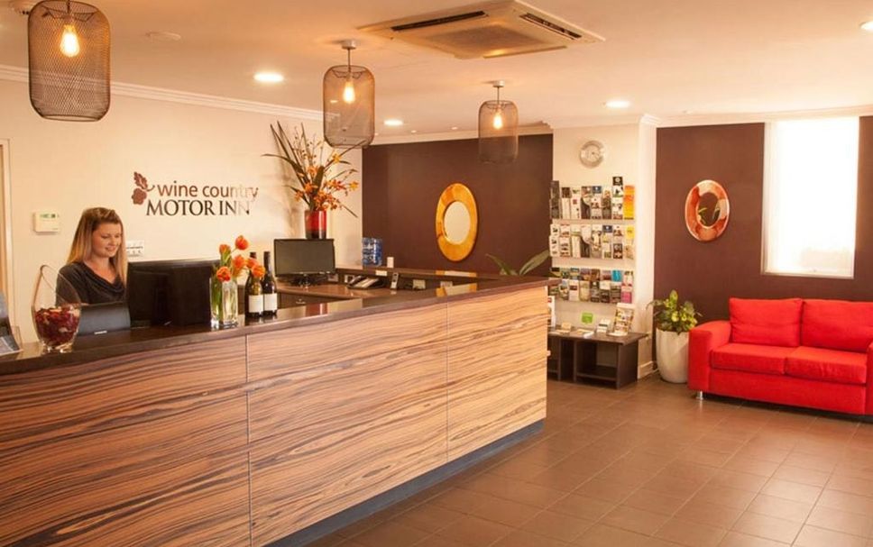 Recepció Foto