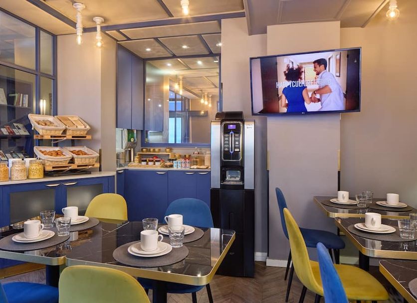 Restaurant Foto