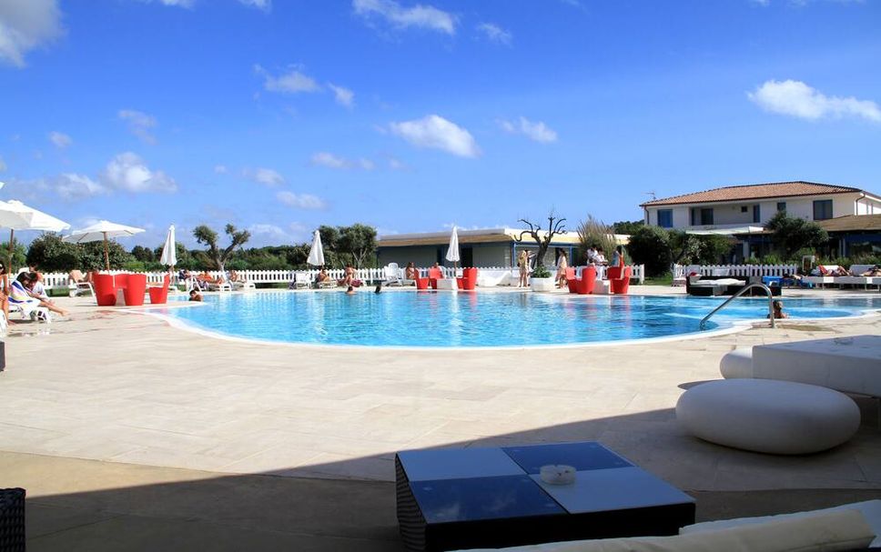 Pool Foto
