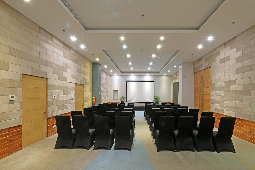 Sala de conferències