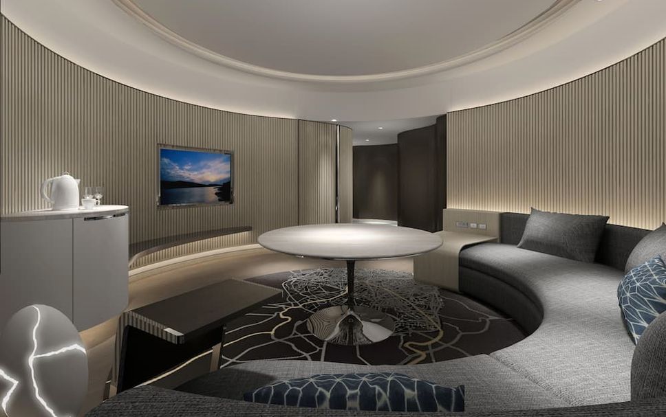 Sala d'estar Foto