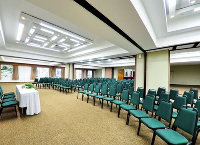 Sala de conferències Foto