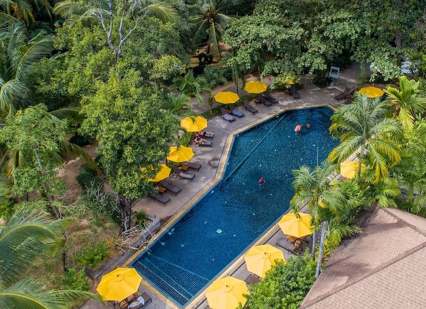 Pool Foto