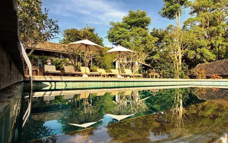 Pool Foto