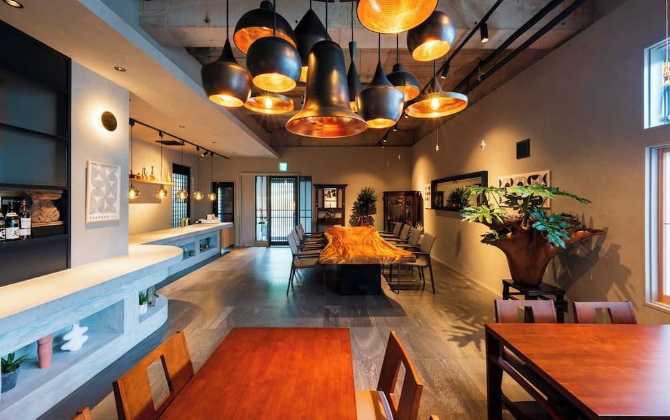 Restaurant Foto