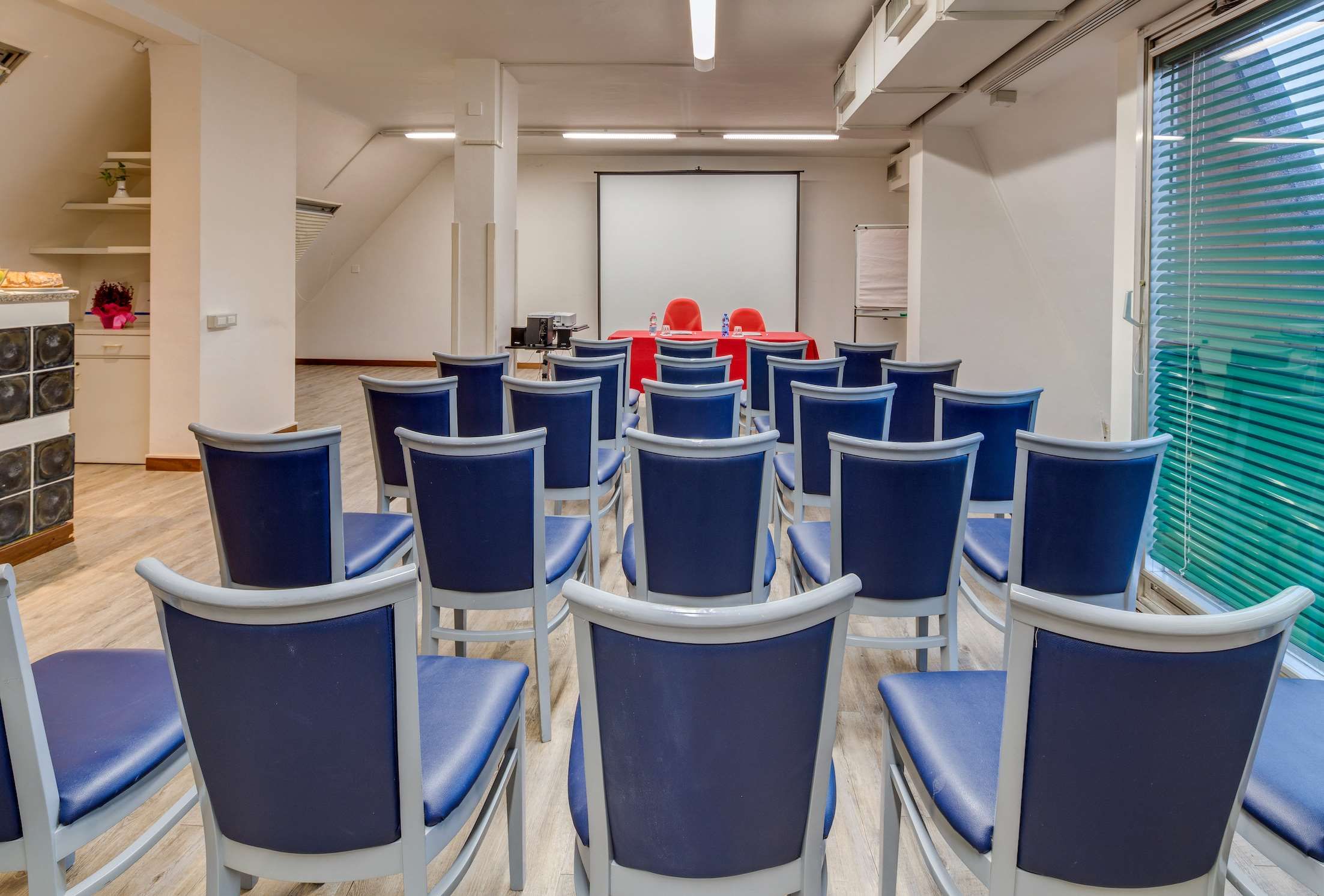 Sala de conferències