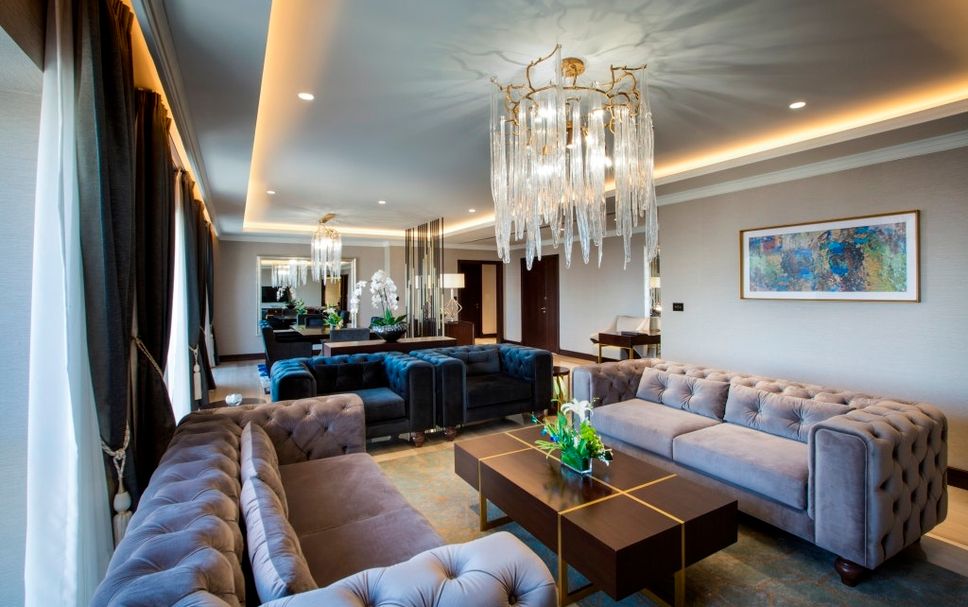 Sala d'estar Foto