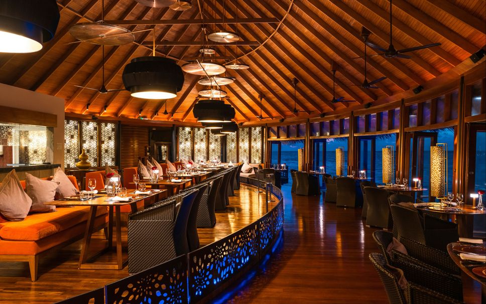 Restaurant Foto