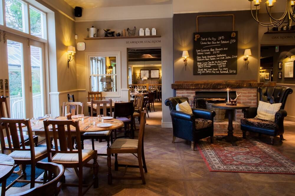 Restaurant Foto