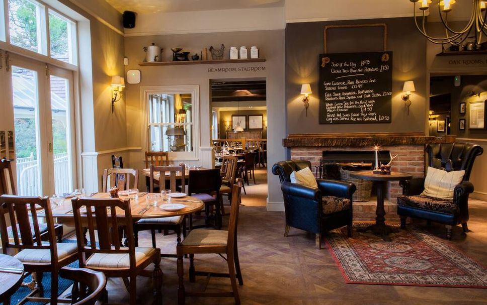 Restaurant Foto