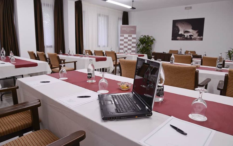 Sala de conferències Foto