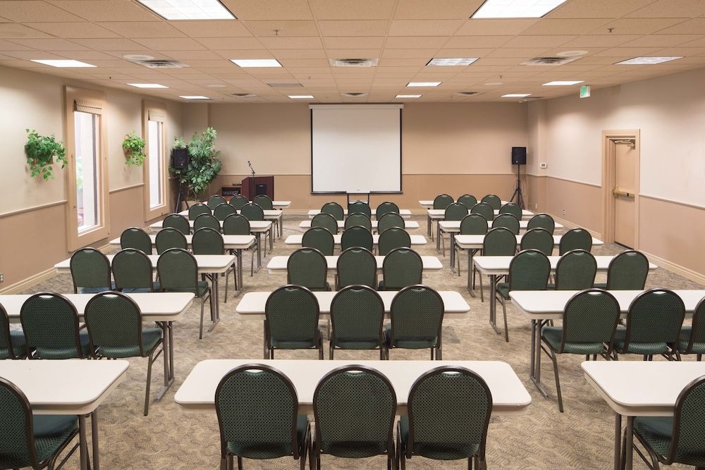 Sala de conferències