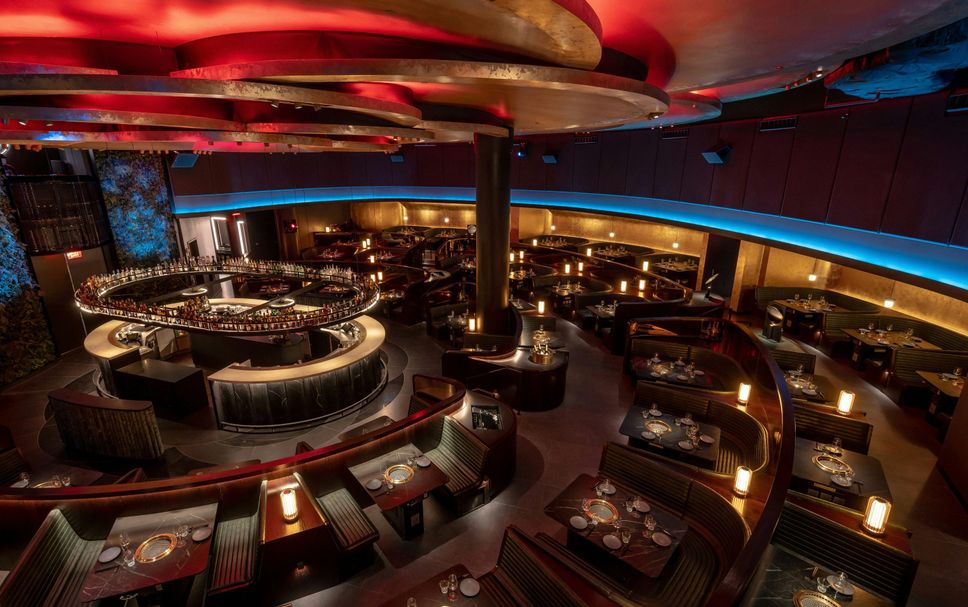 Restaurant Foto