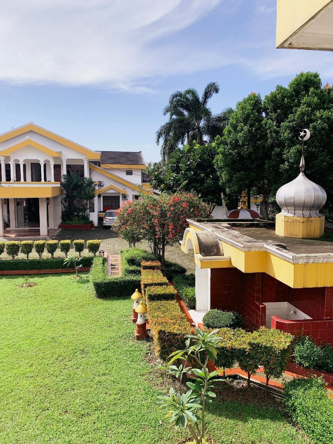 Vista exterior