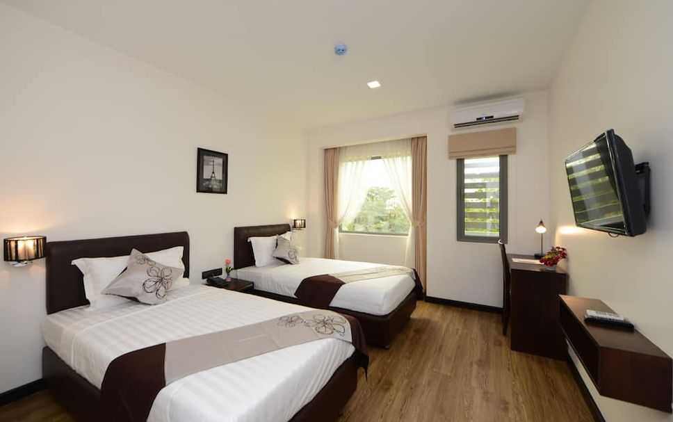 Habitació Foto
