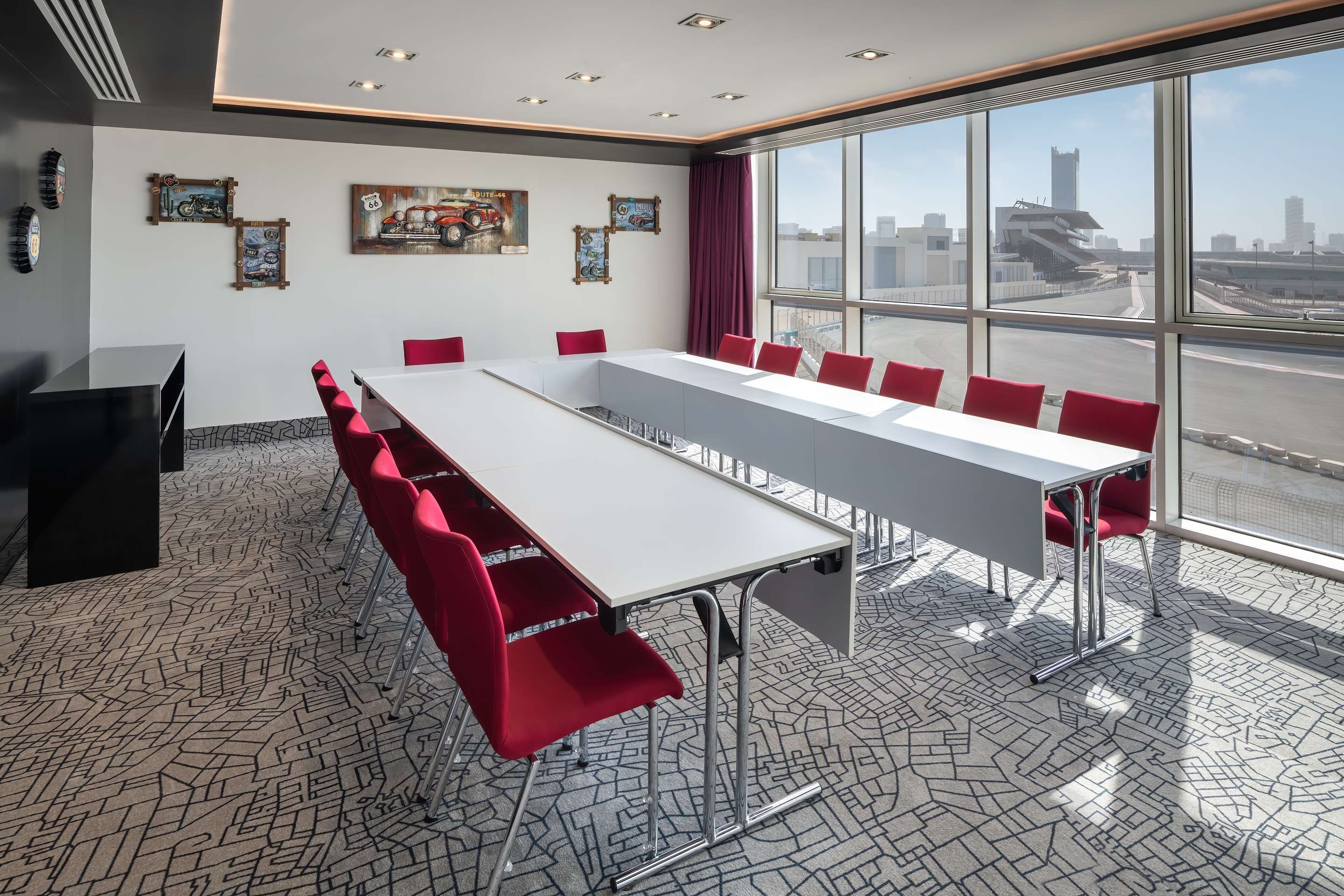 Sala de conferències