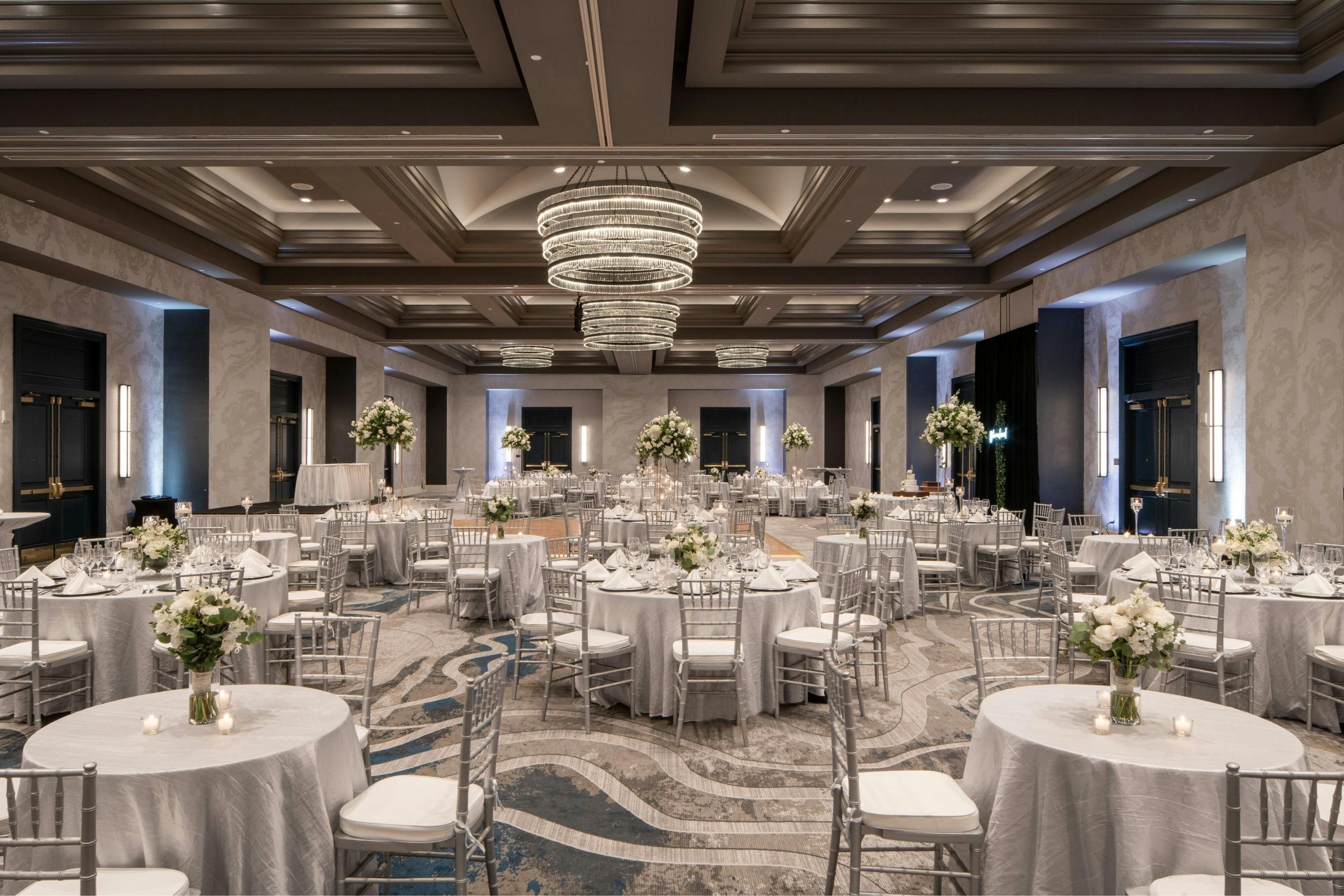 Sala de banquets