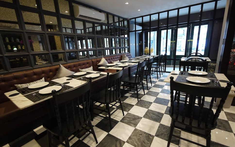 Restaurant Foto