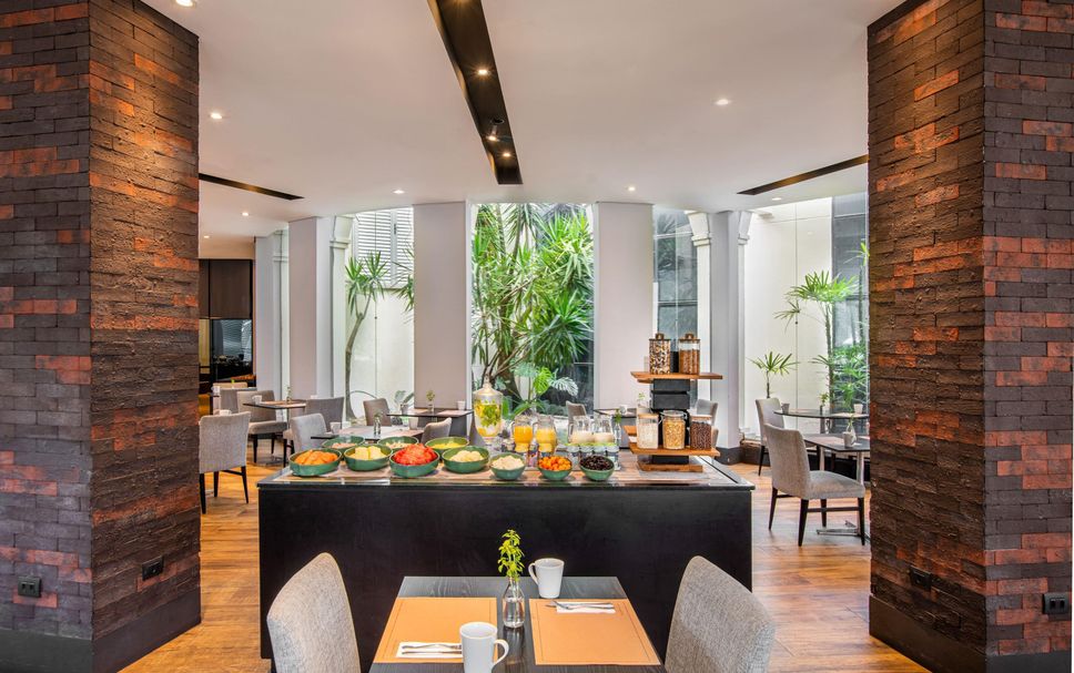Restaurant Foto