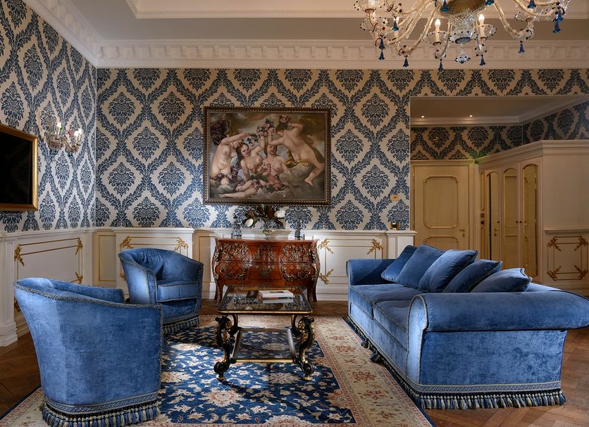 Sala d'estar Foto