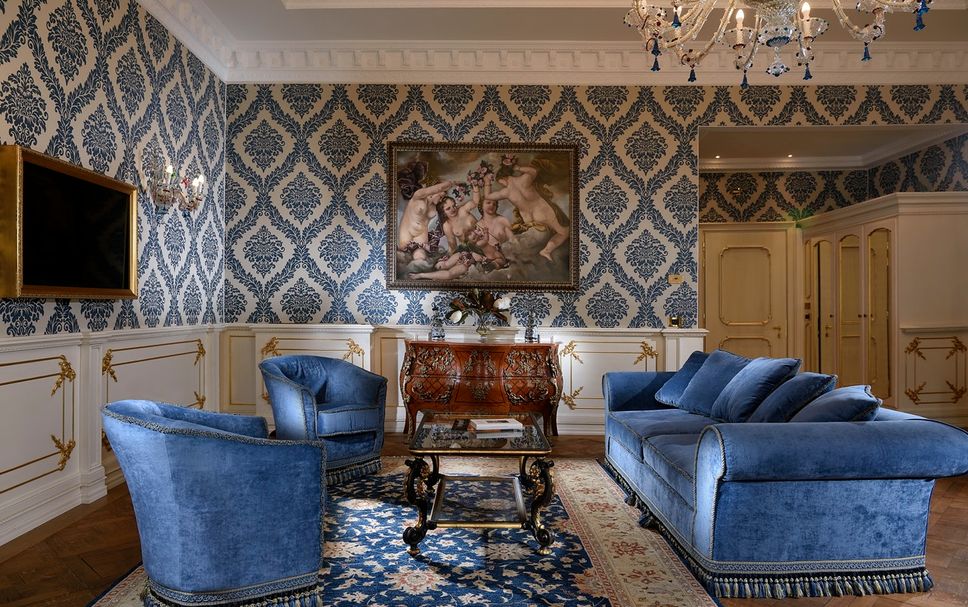 Sala d'estar Foto
