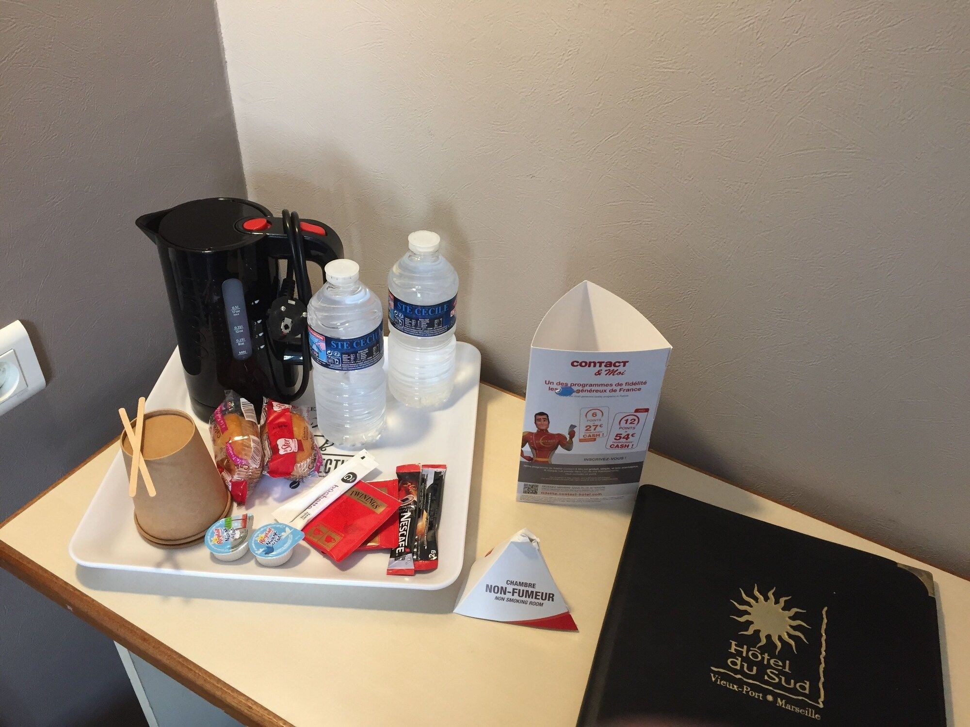 Serveis de l’habitació