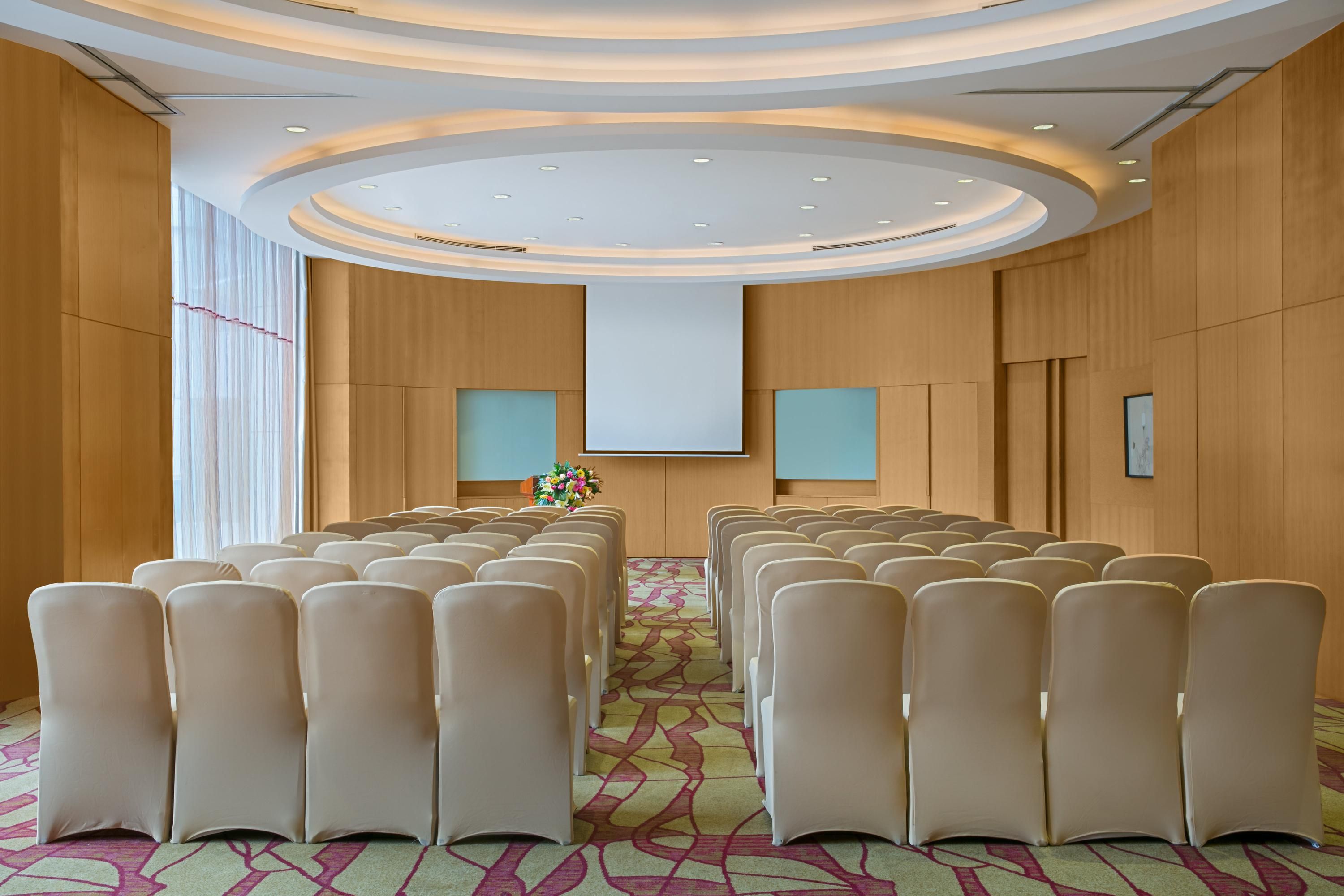 Sala de conferències