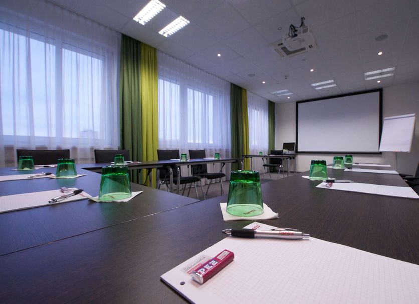 Sala de conferències Foto