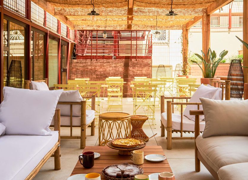 Restaurant Foto