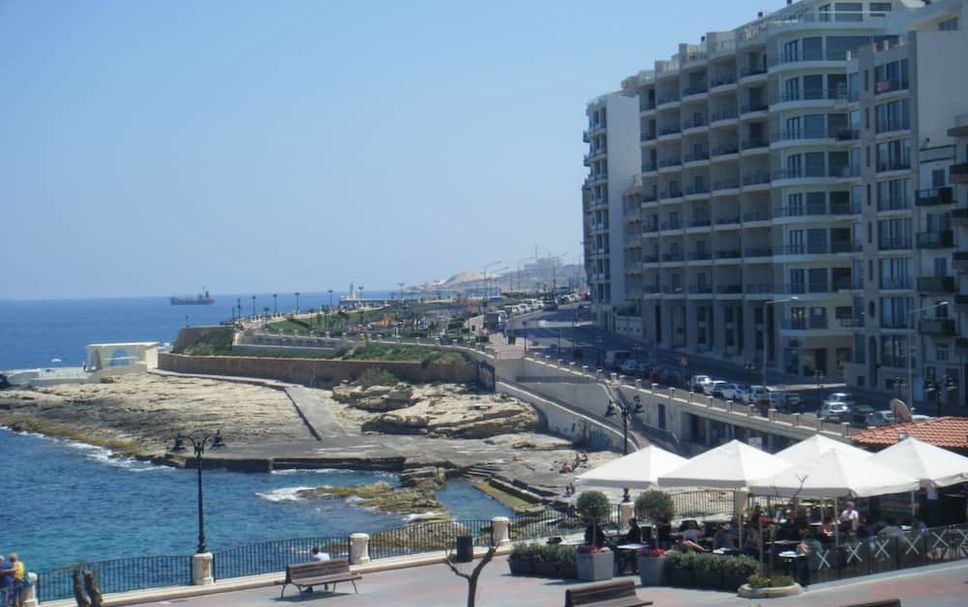 Vista exterior Foto