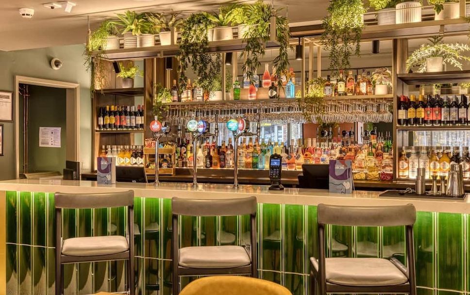 Bar Foto