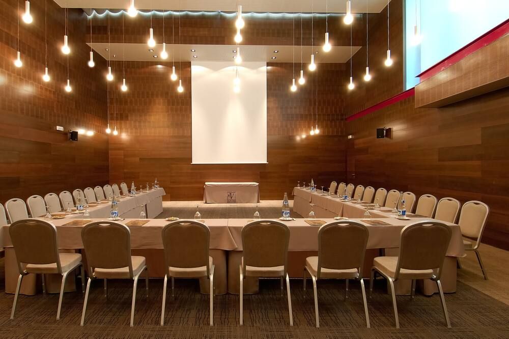 Sala de conferències