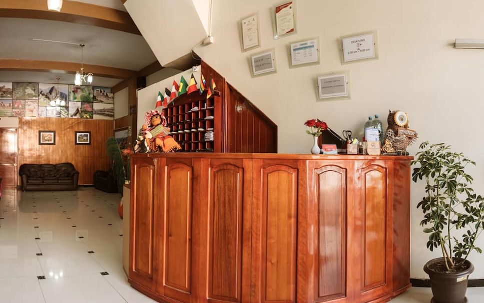 Recepció Foto