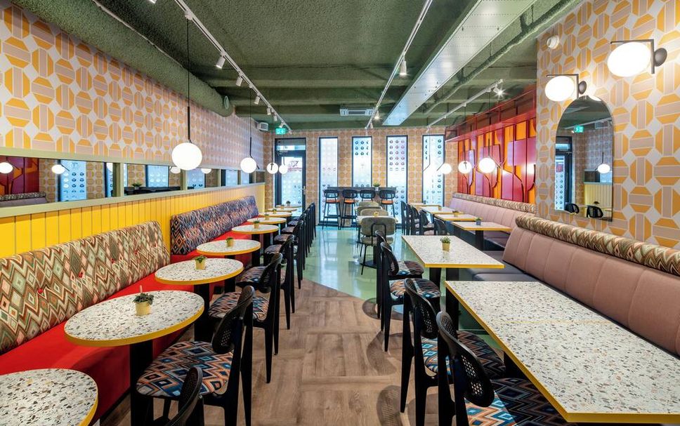 Restaurant Foto