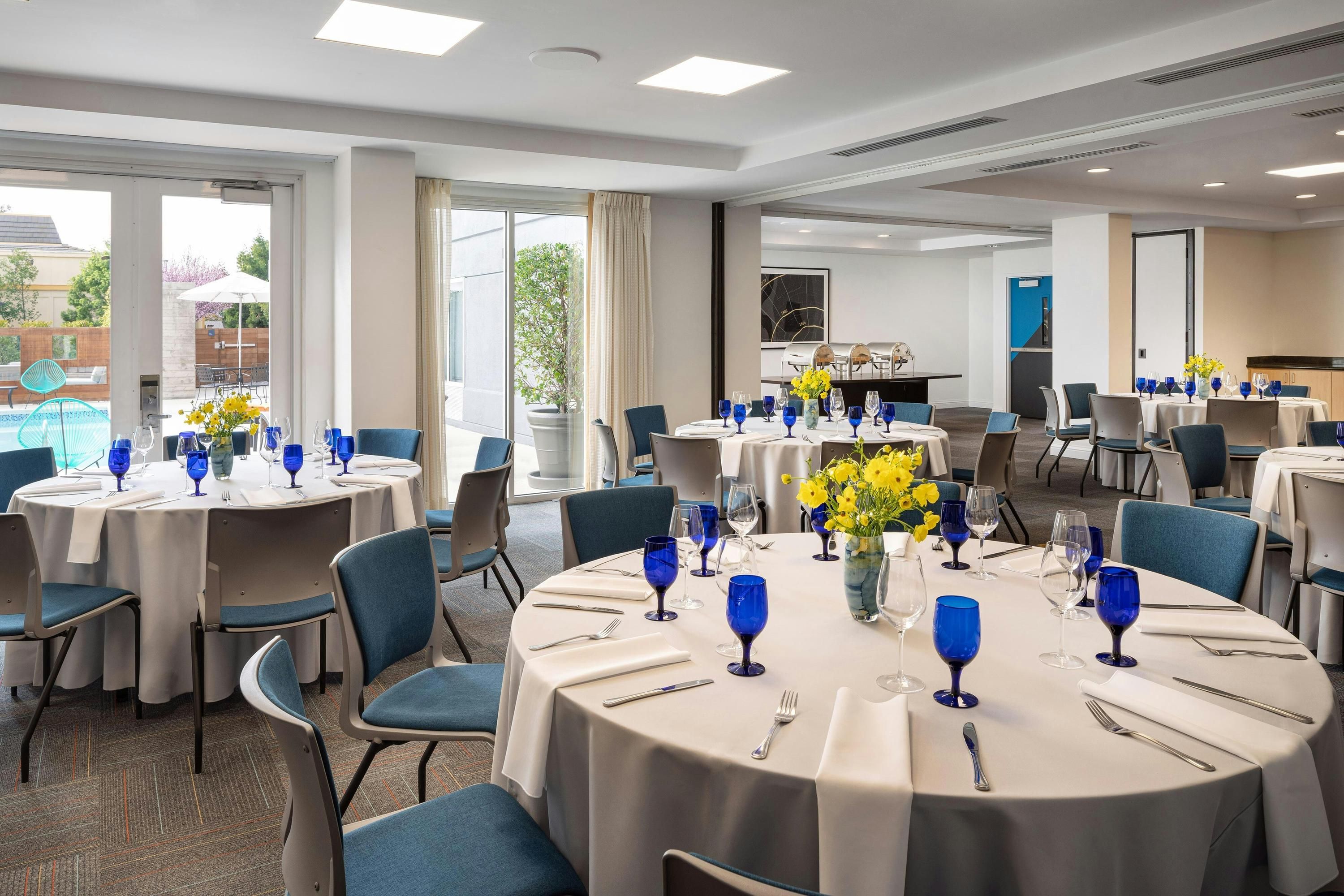 Sala de banquets