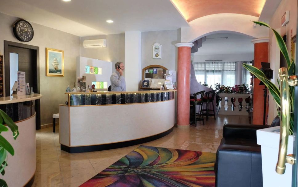 Recepció Foto