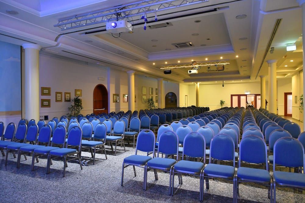 Sala de conferències
