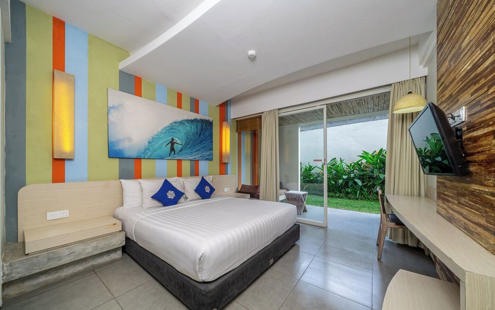 Habitació Foto